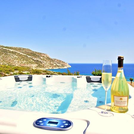 Ardani Paradise View Villa With Jacuzzi Amoopi Exterior photo