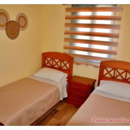 Ardani Paradise View Villa With Jacuzzi Amoopi Exterior photo