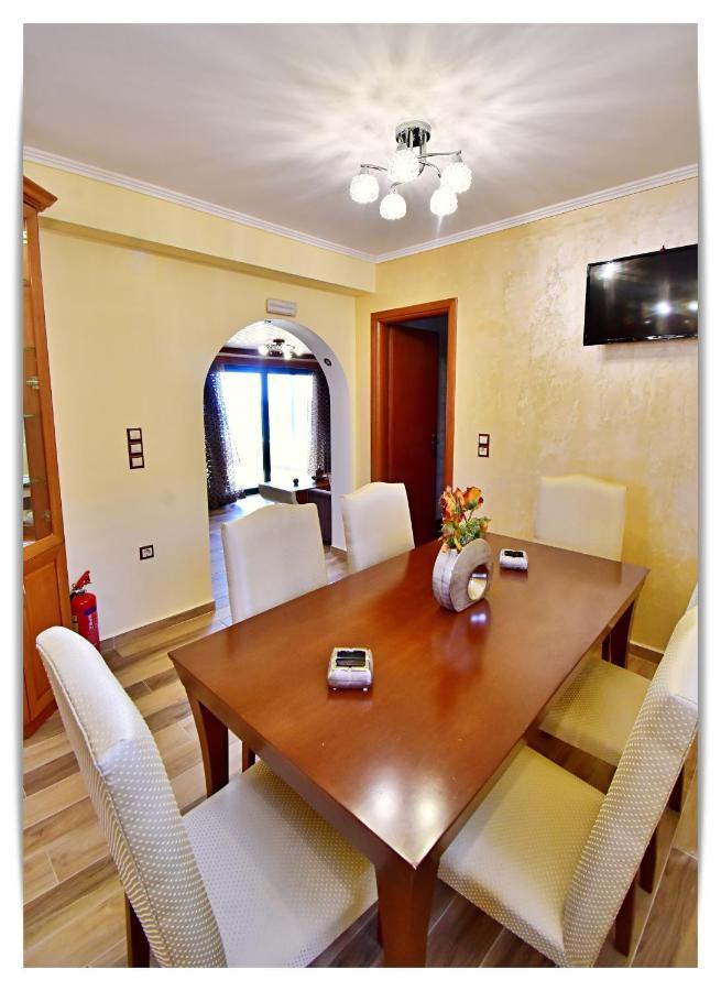 Ardani Paradise View Villa With Jacuzzi Amoopi Exterior photo