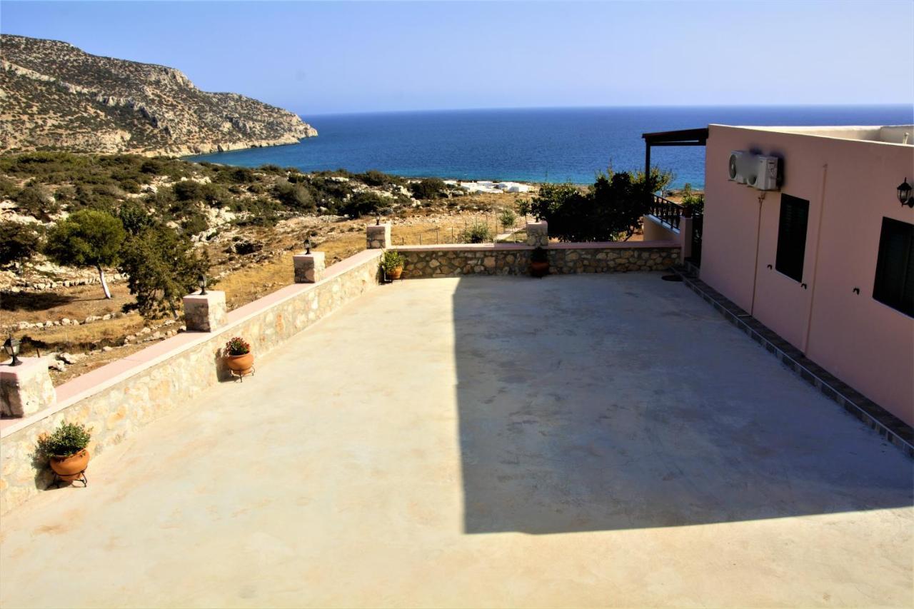 Ardani Paradise View Villa With Jacuzzi Amoopi Exterior photo