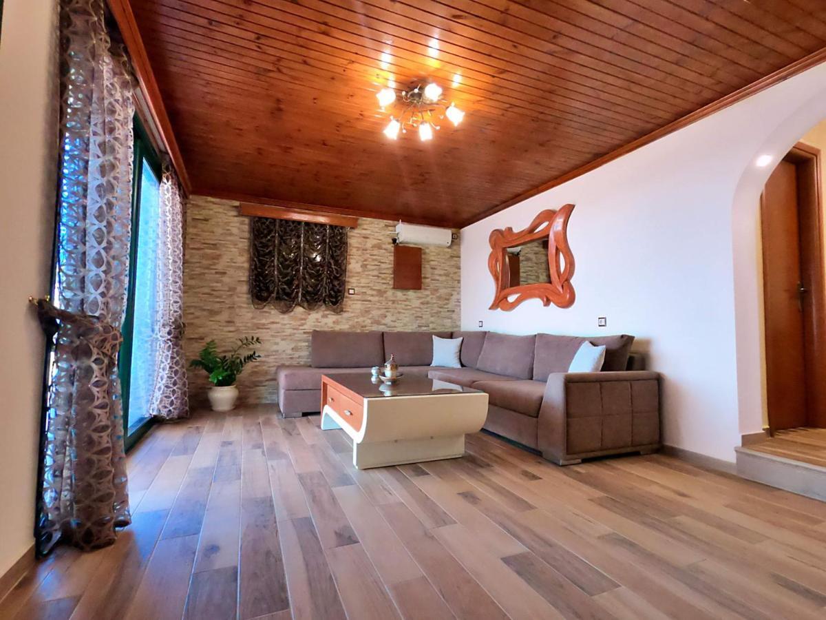 Ardani Paradise View Villa With Jacuzzi Amoopi Exterior photo
