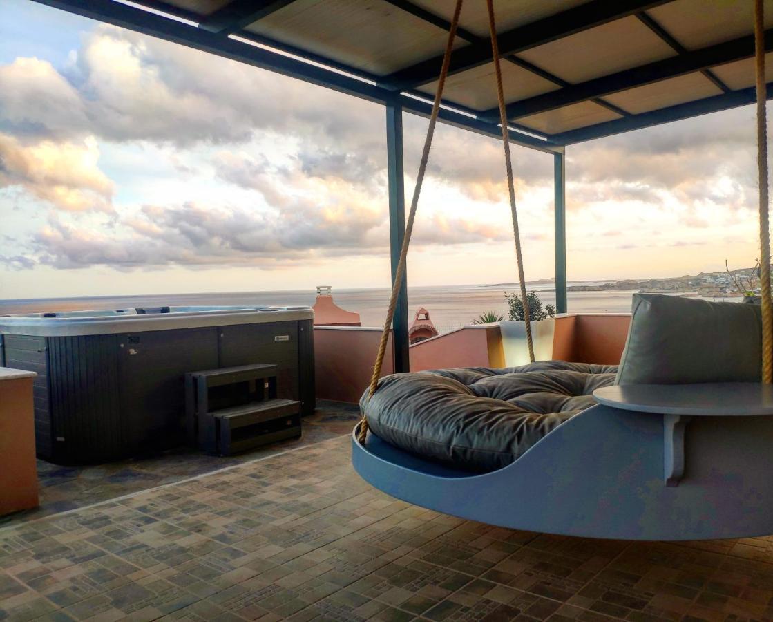 Ardani Paradise View Villa With Jacuzzi Amoopi Exterior photo