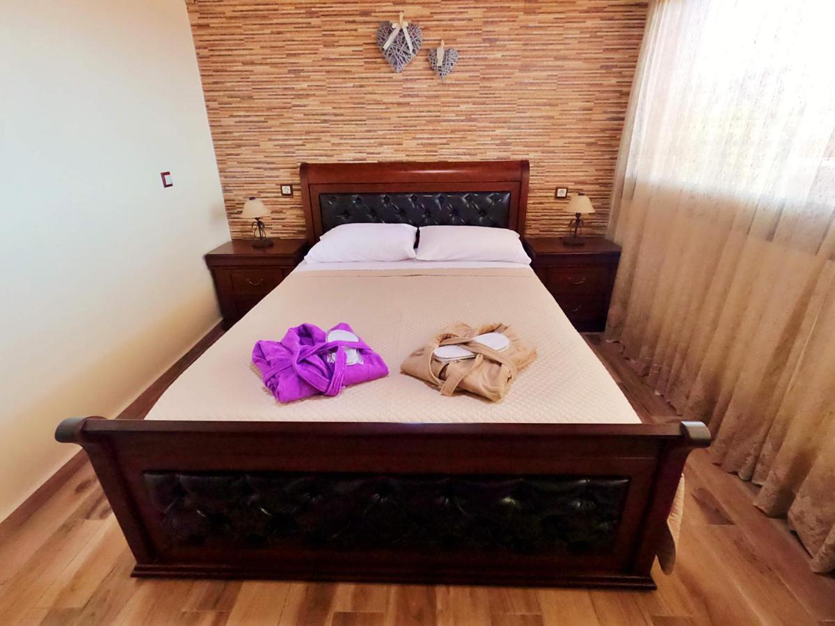 Ardani Paradise View Villa With Jacuzzi Amoopi Exterior photo